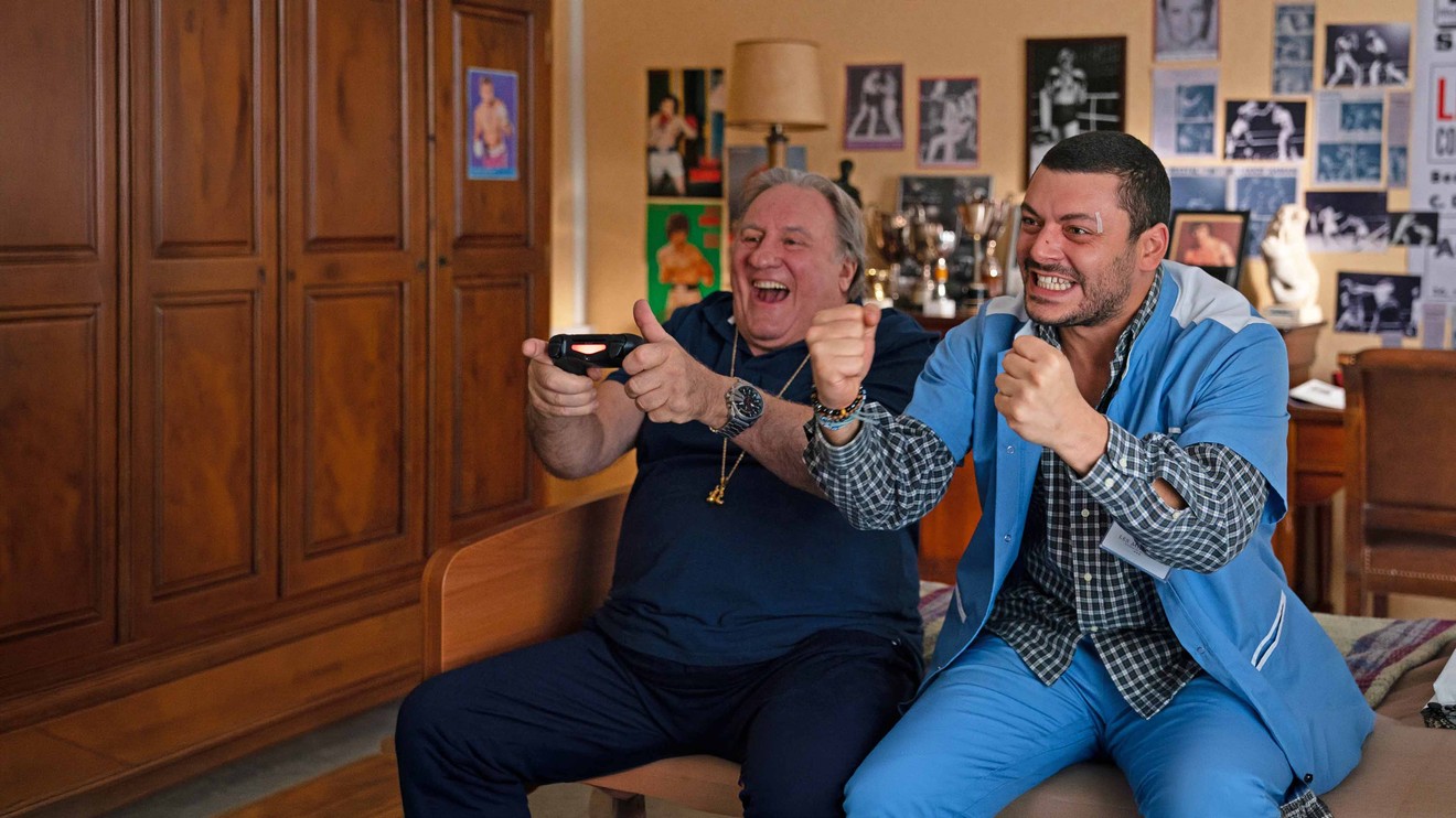 Dej si pohov, mladej!