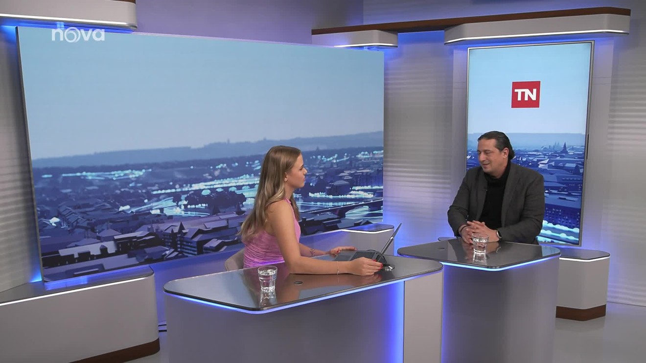 Tomáš Pluhařík o postgraduálním studiu médií