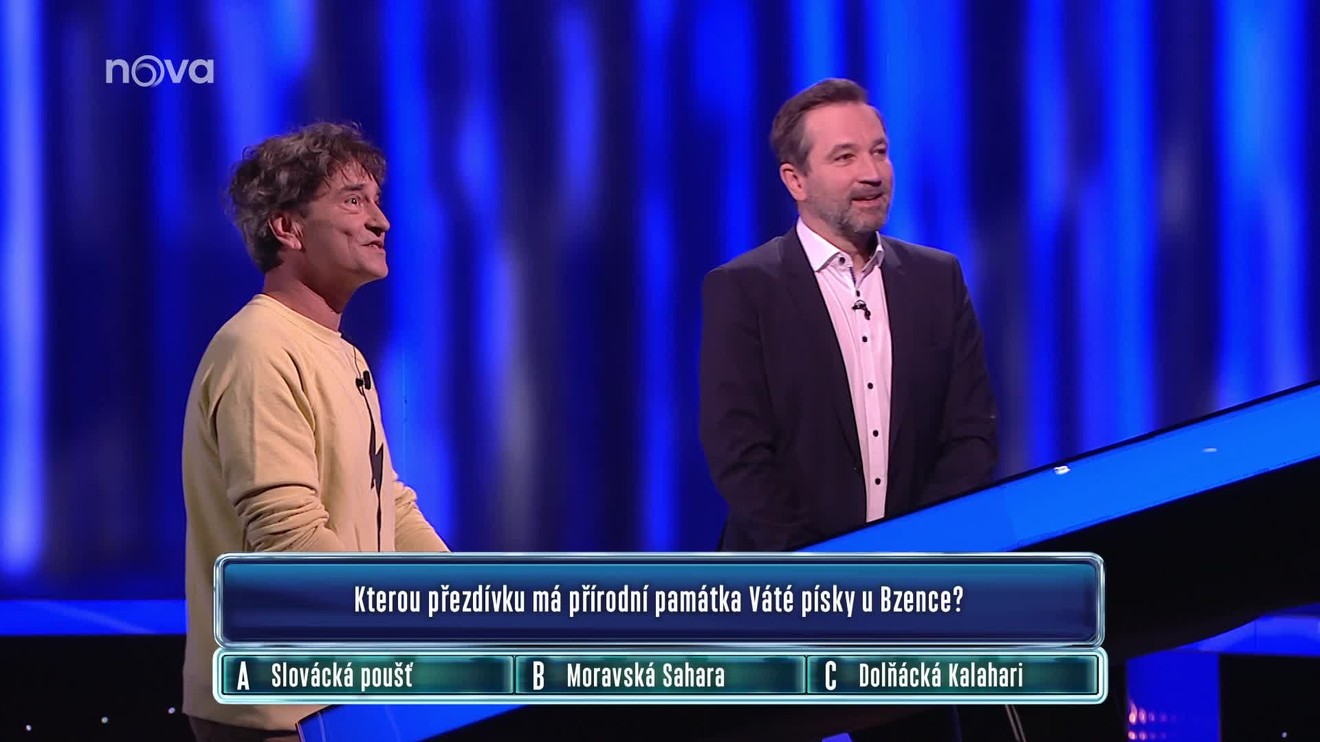 Na lovu: Hvězdný speciál