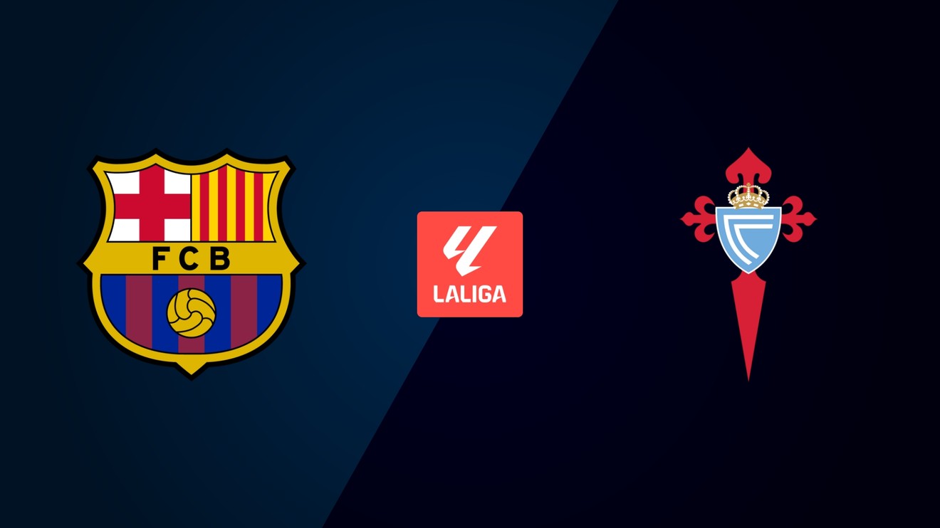 FC Barcelona - Celta Vigo