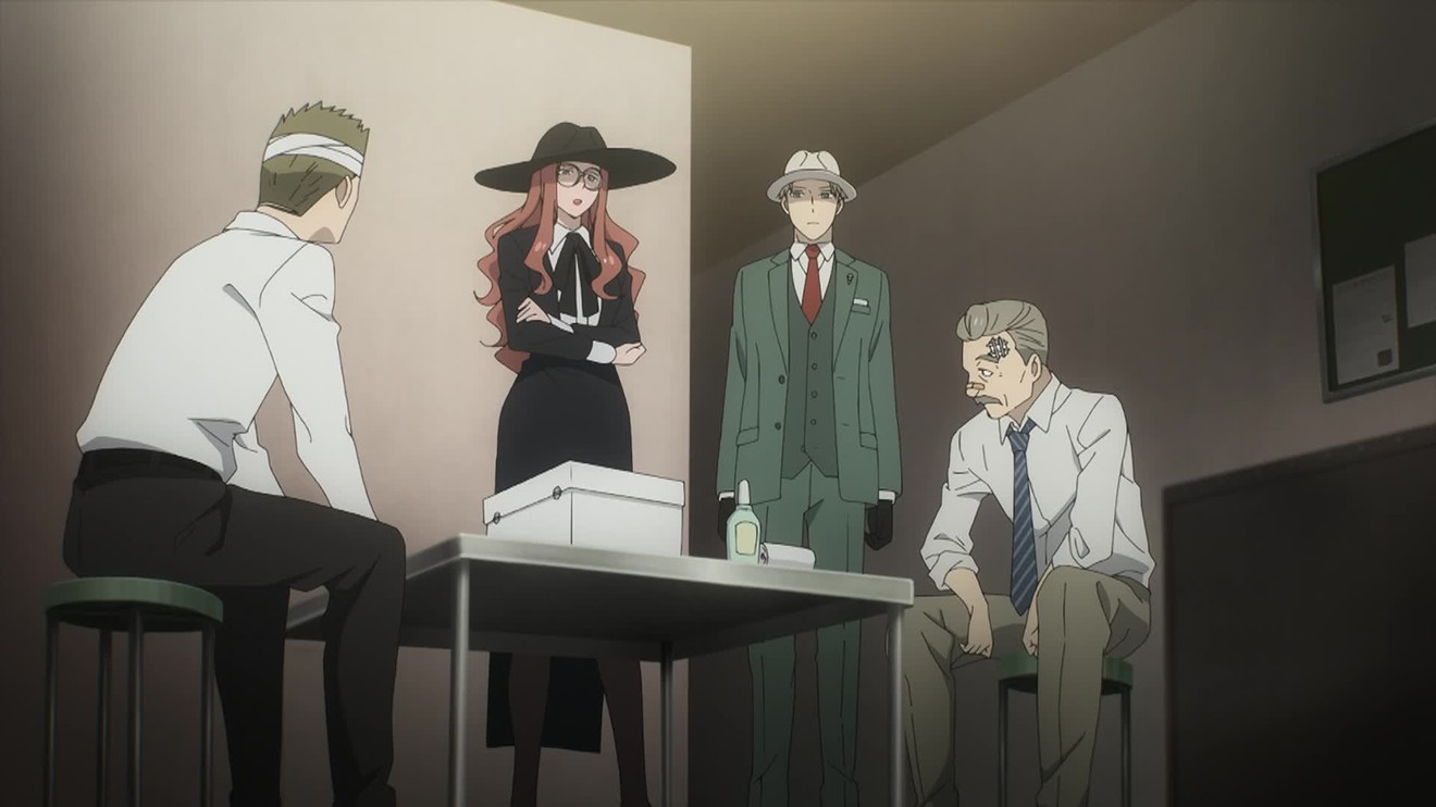 Spy × Family
