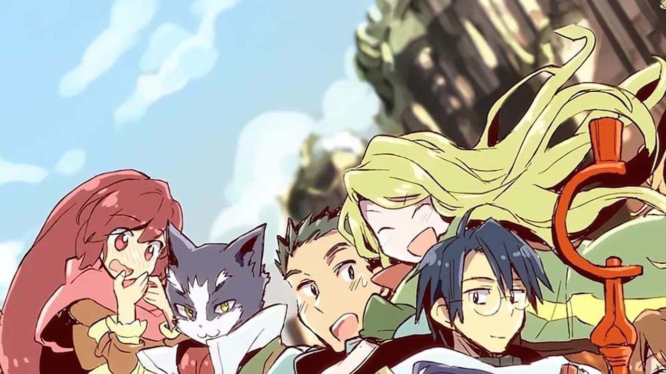 Log Horizon: Hra bez konce