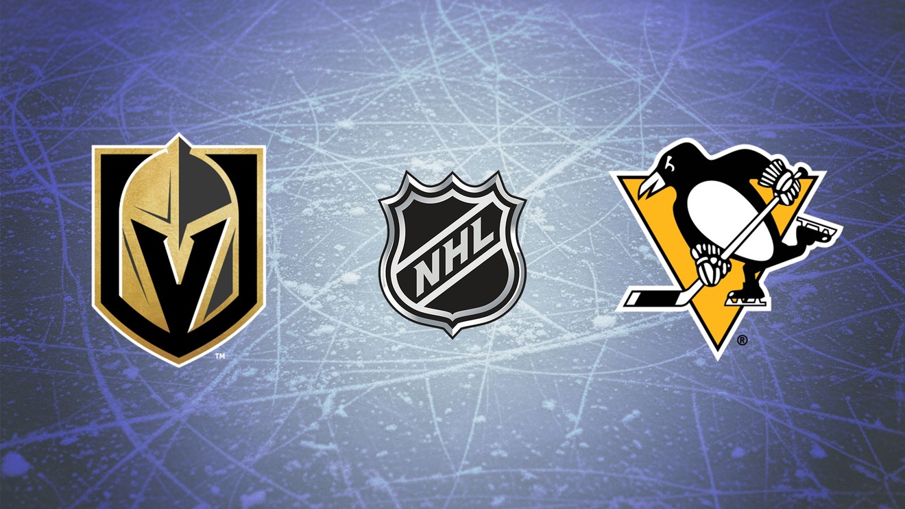 Vegas Golden Knights - Pittsburgh Penguins