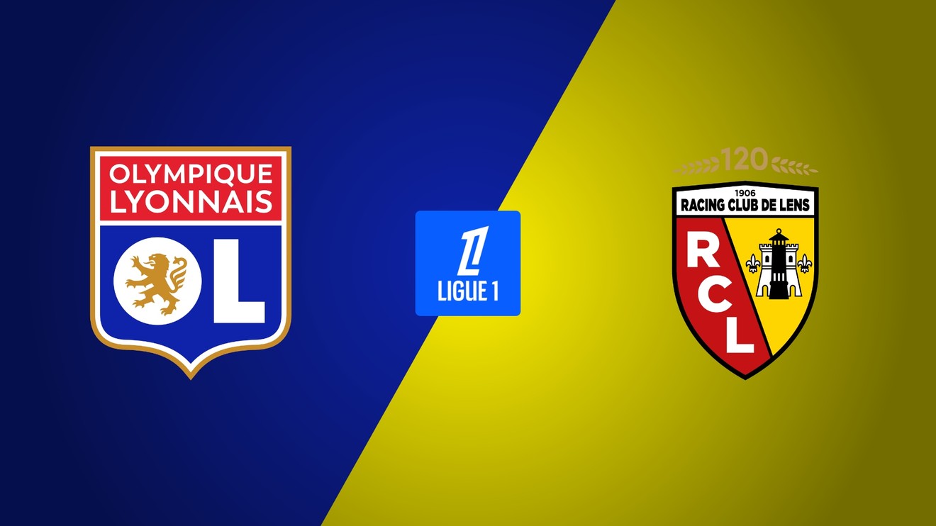 Olympique Lyon - RC Lens