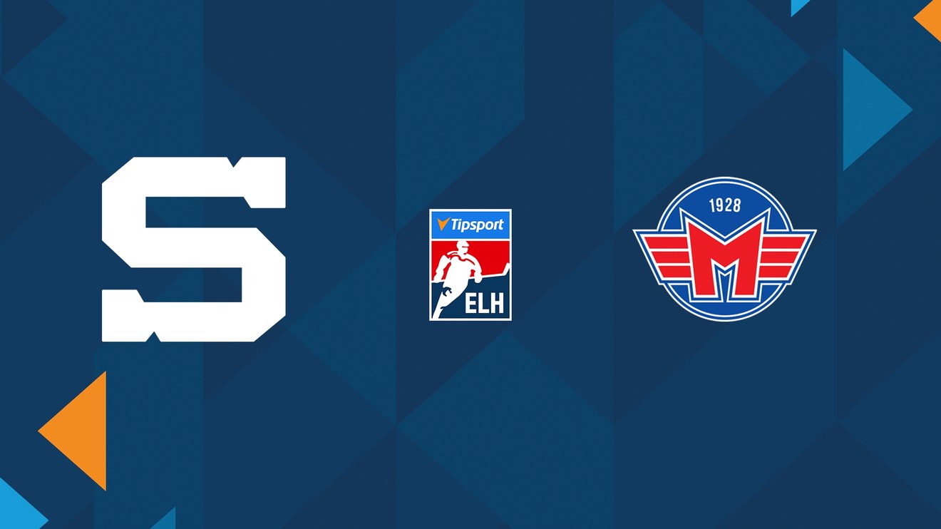 ELH: HC Sparta Praha-Banes Motor České Budějovice