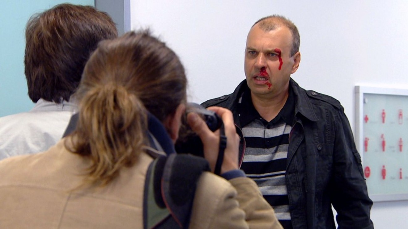 Ordinace v růžové zahradě 2