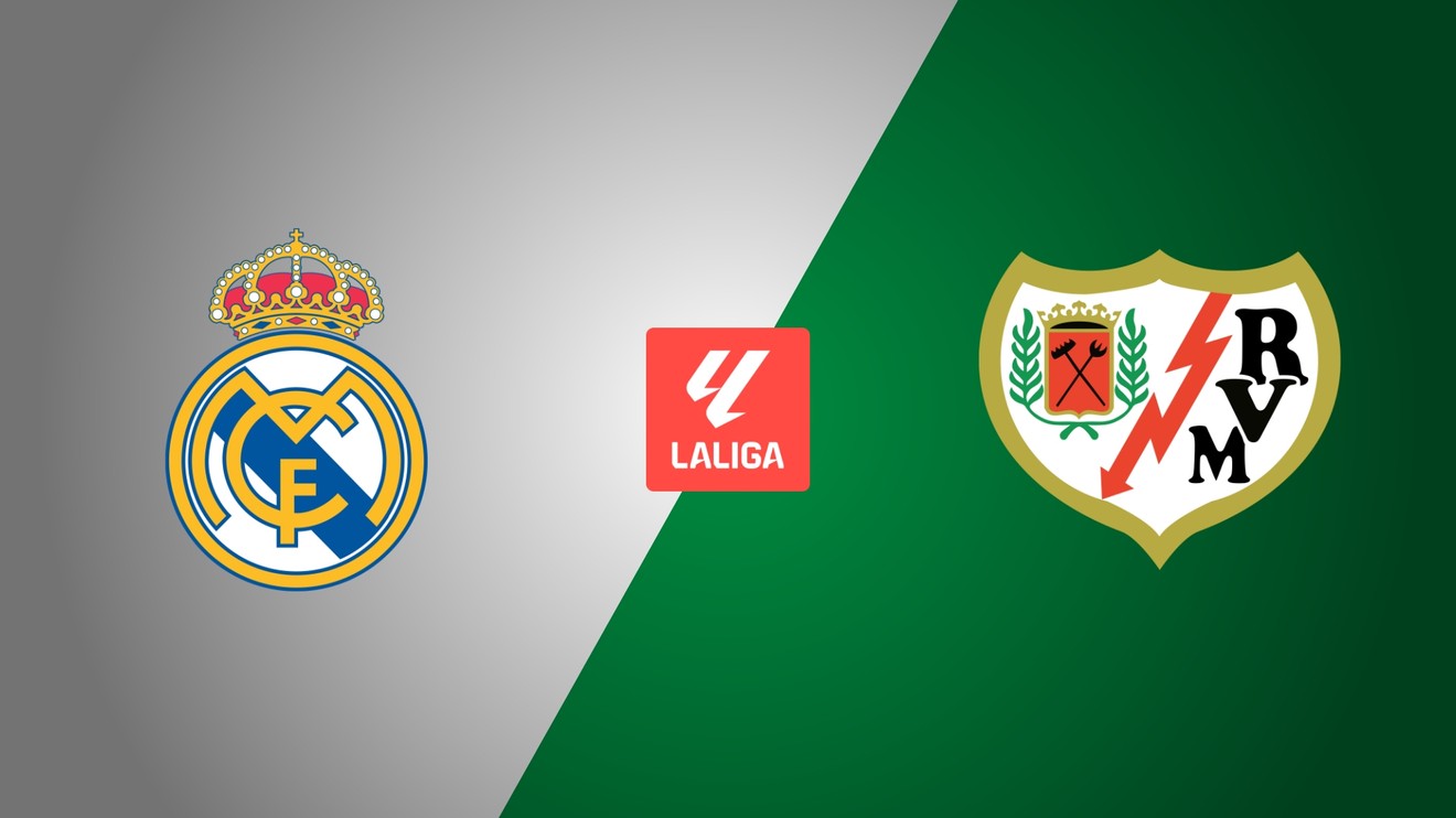 Real Madrid - Rayo Vallecano