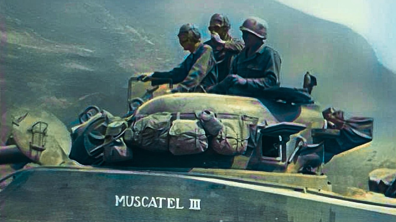 Očití svědkové 2. světové války: Invaze do Itálie