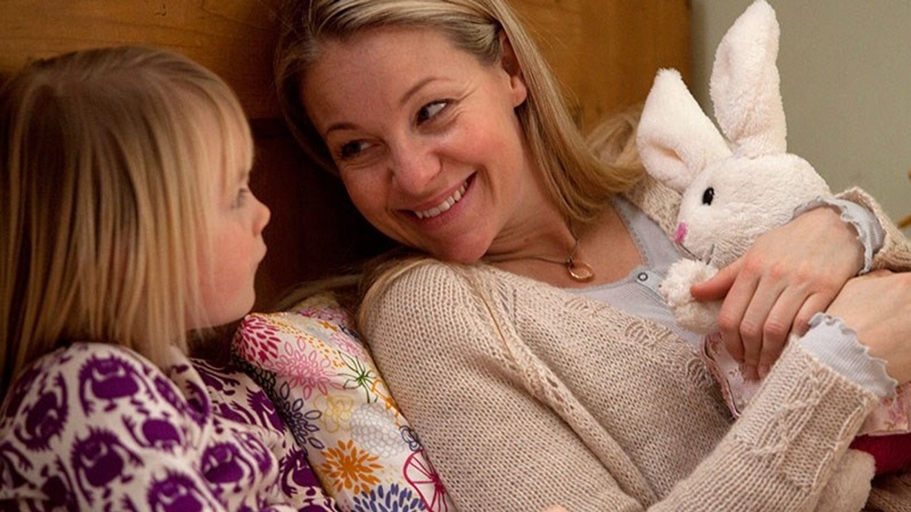 Karsten a Petra - zimní prázdniny