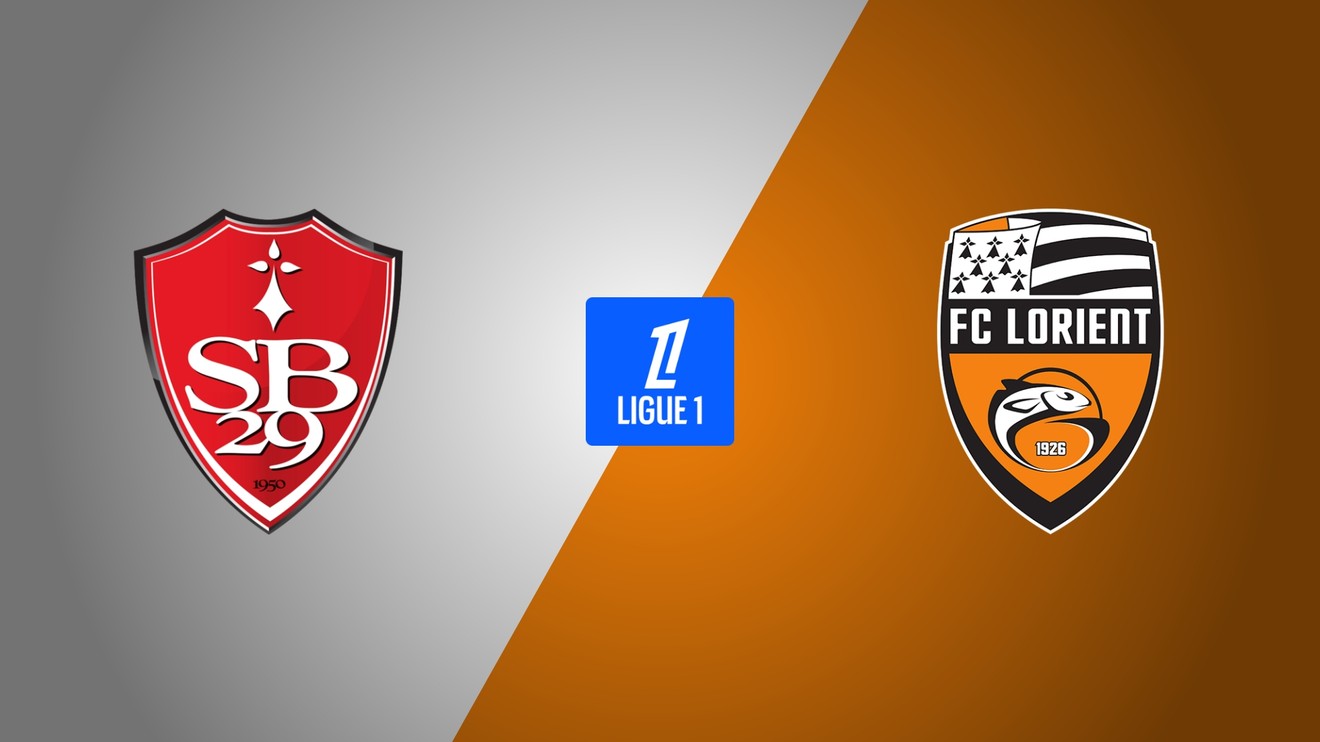 Stade Brestois - FC Lorient
