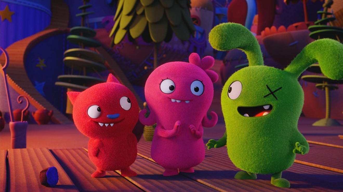 UglyDolls