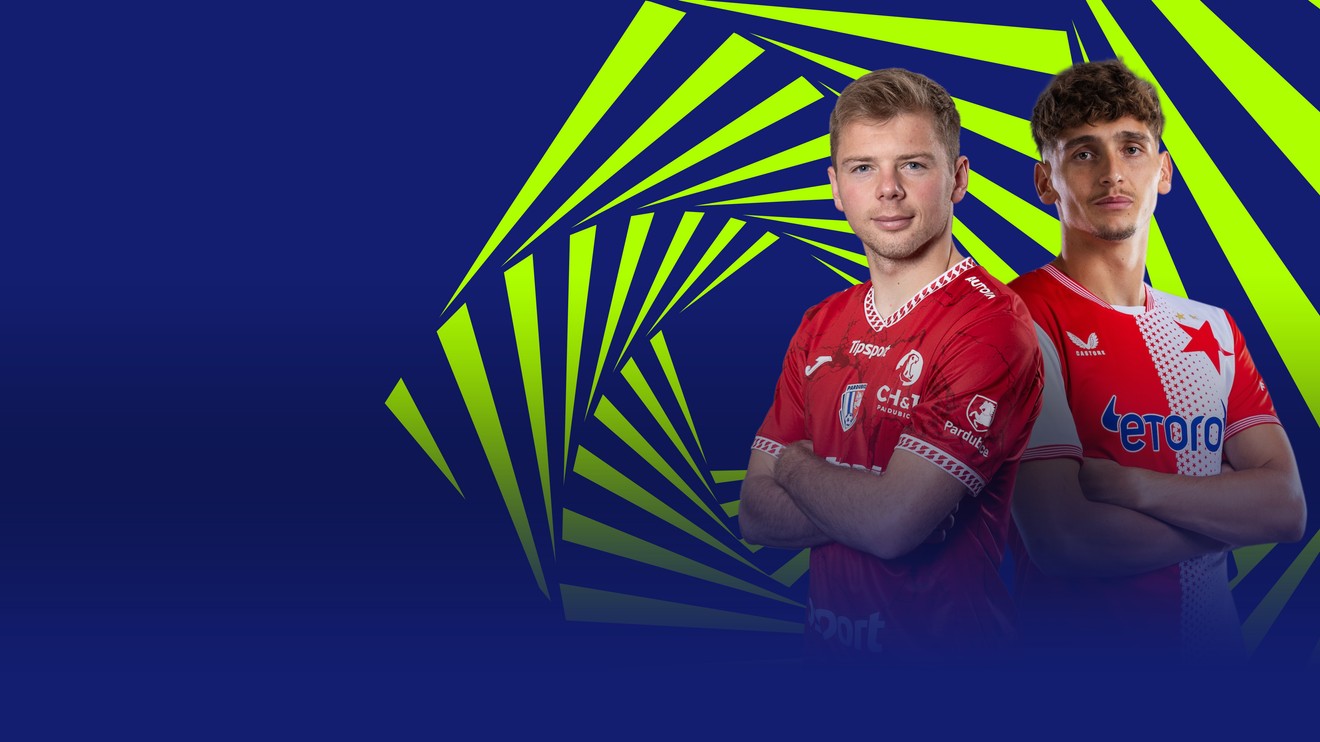 CHL: FK Pardubice-SK Slavia Praha