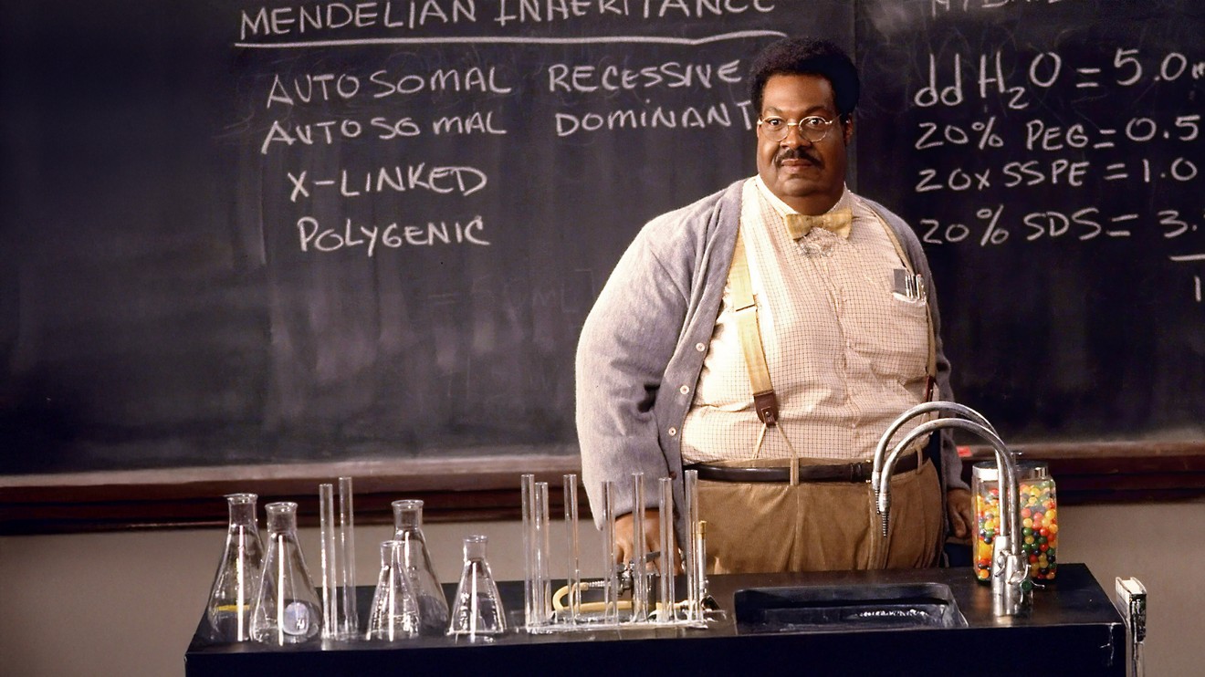 Zamilovaný profesor