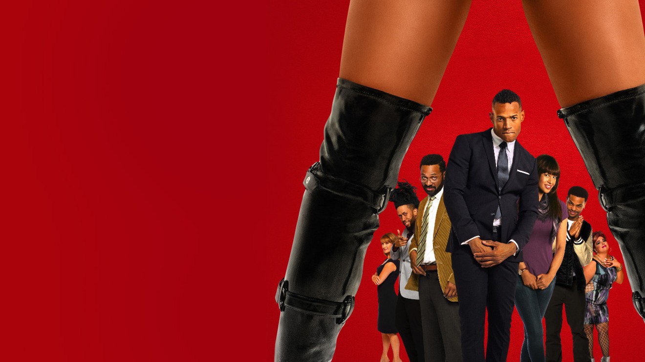 Padesát odstínů černé