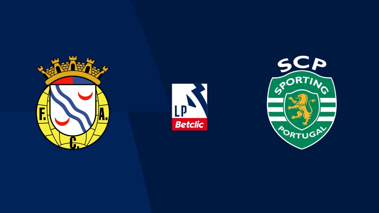 Alverca - Sporting CP