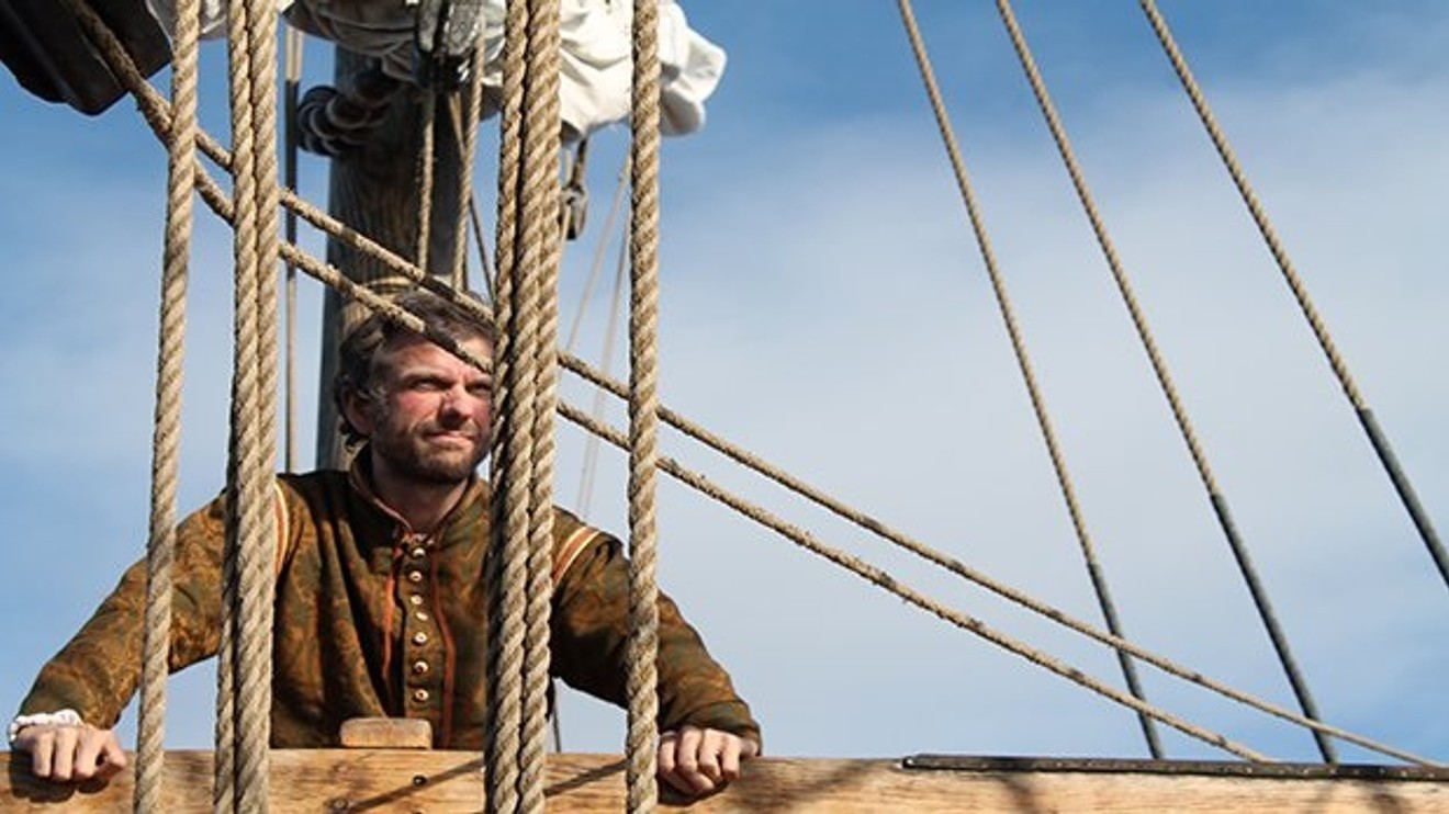 Záhada ztracené lodi