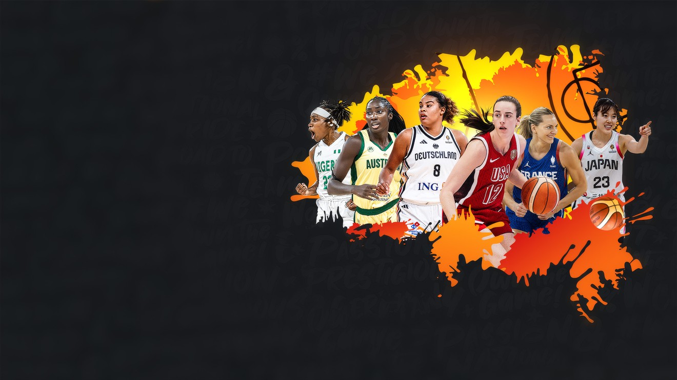 MS v basketbalu žen 2026