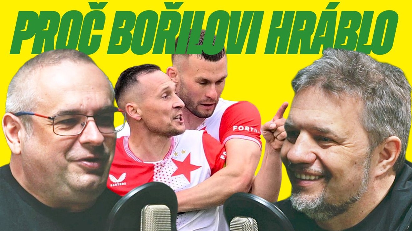 Kontakt tam byl