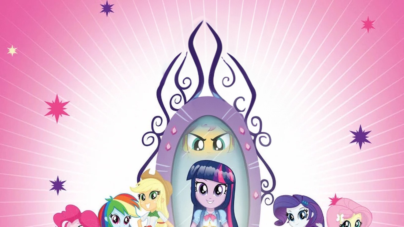 My Little Pony - Equestria Girls