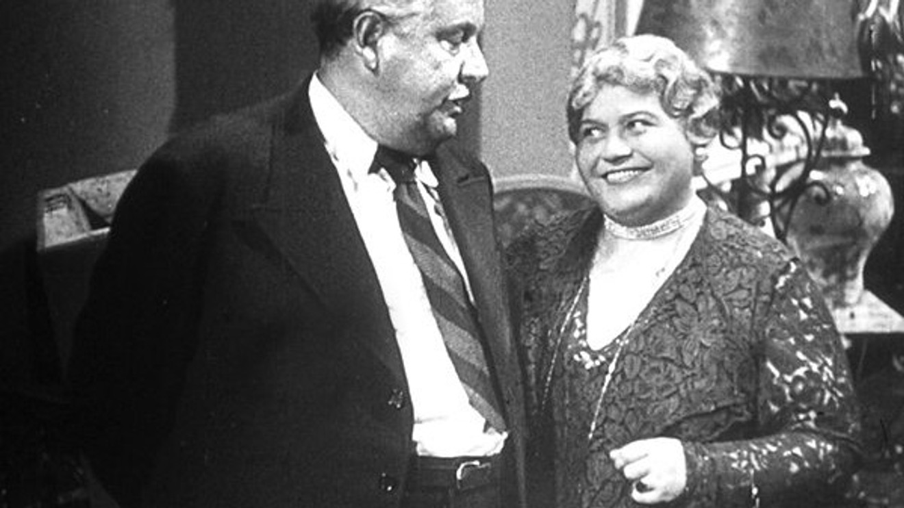 Vdovička spadlá s nebe