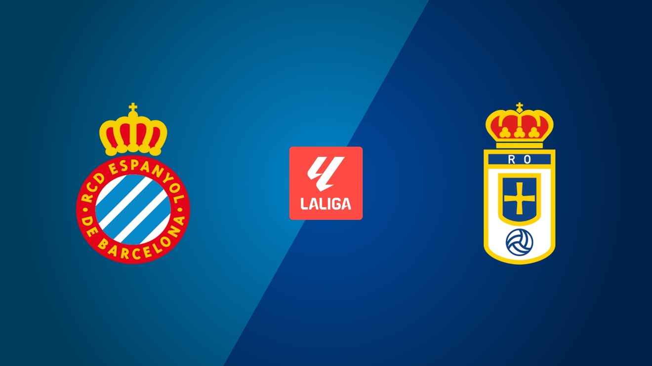 Espanyol Barcelona - Real Oviedo