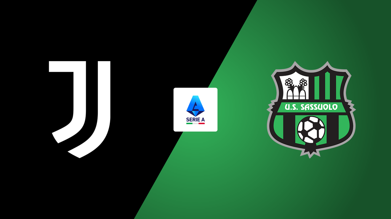 Juventus - Sassuolo