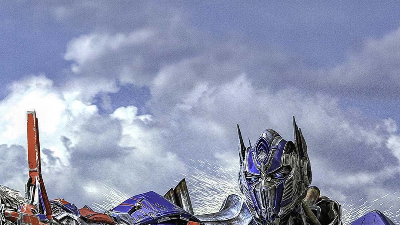Transformers: Zánik