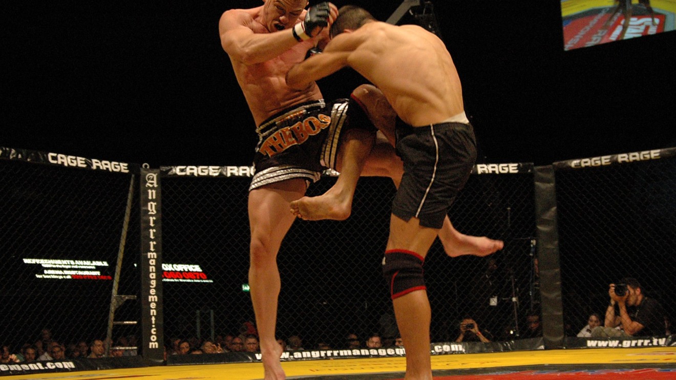 Fusion Fight League
