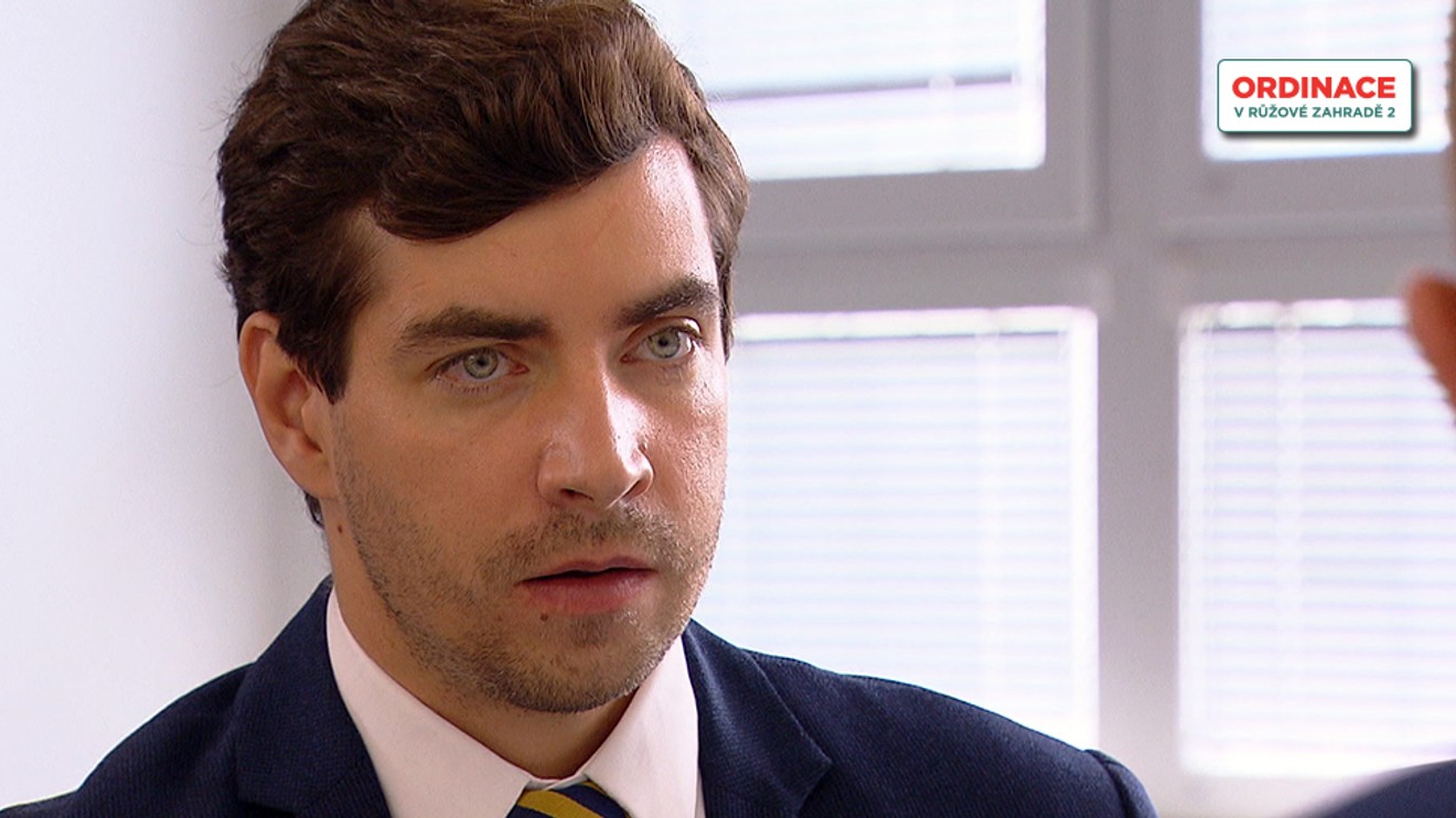 Ordinace v růžové zahradě 2