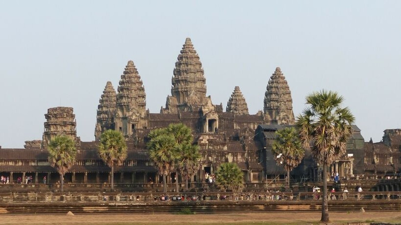 Tajemství starověkých staveb