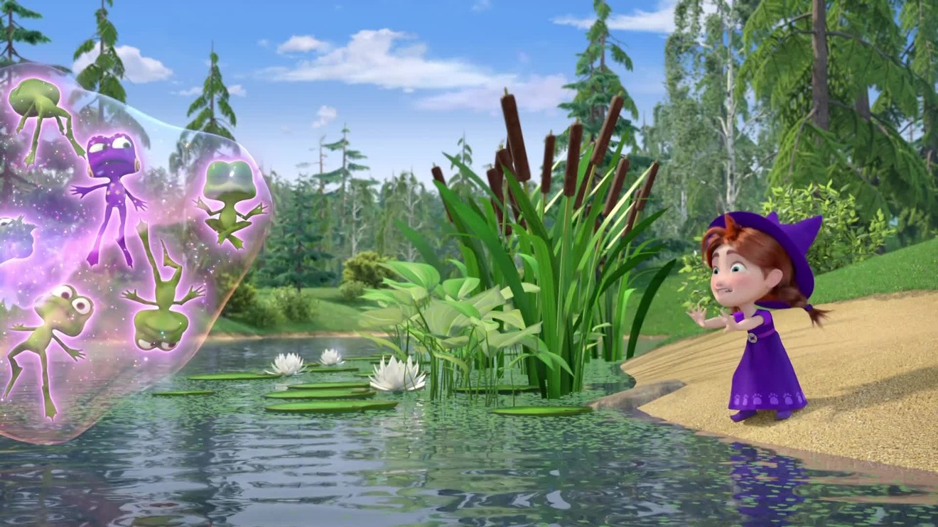 21. díl - Žabí kniha