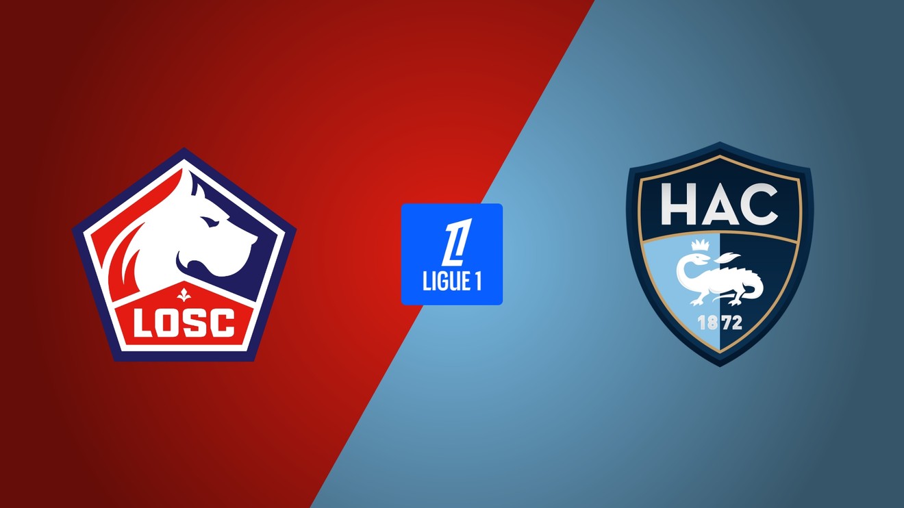 Lille OSC - Le Havre AC
