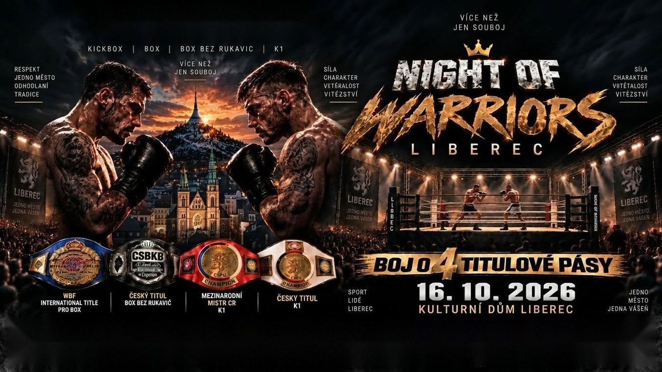 Night of Warriors