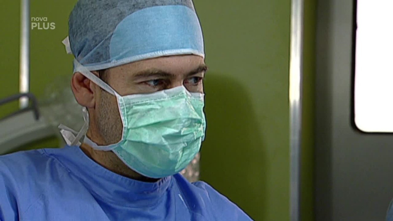 Ordinace v růžové zahradě 2