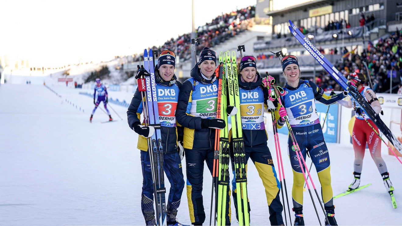 Světový pohár v biatlonu