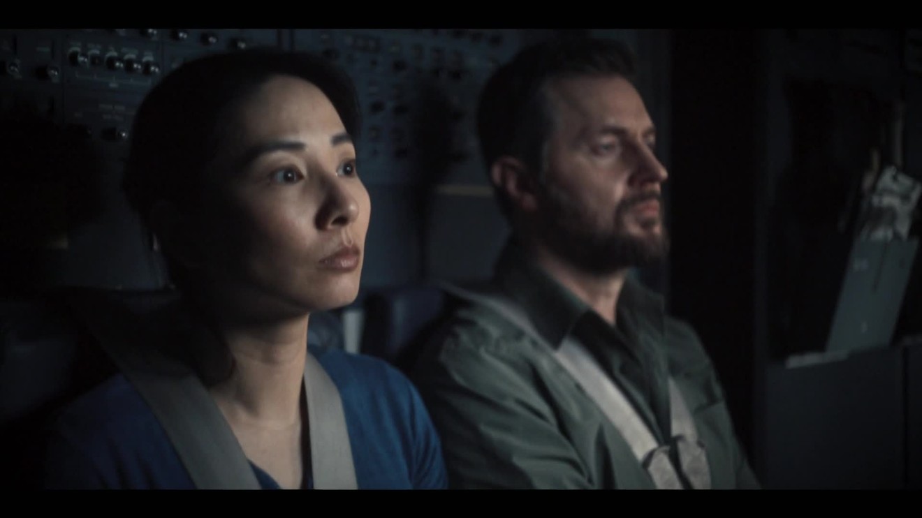 6. díl - Noční let