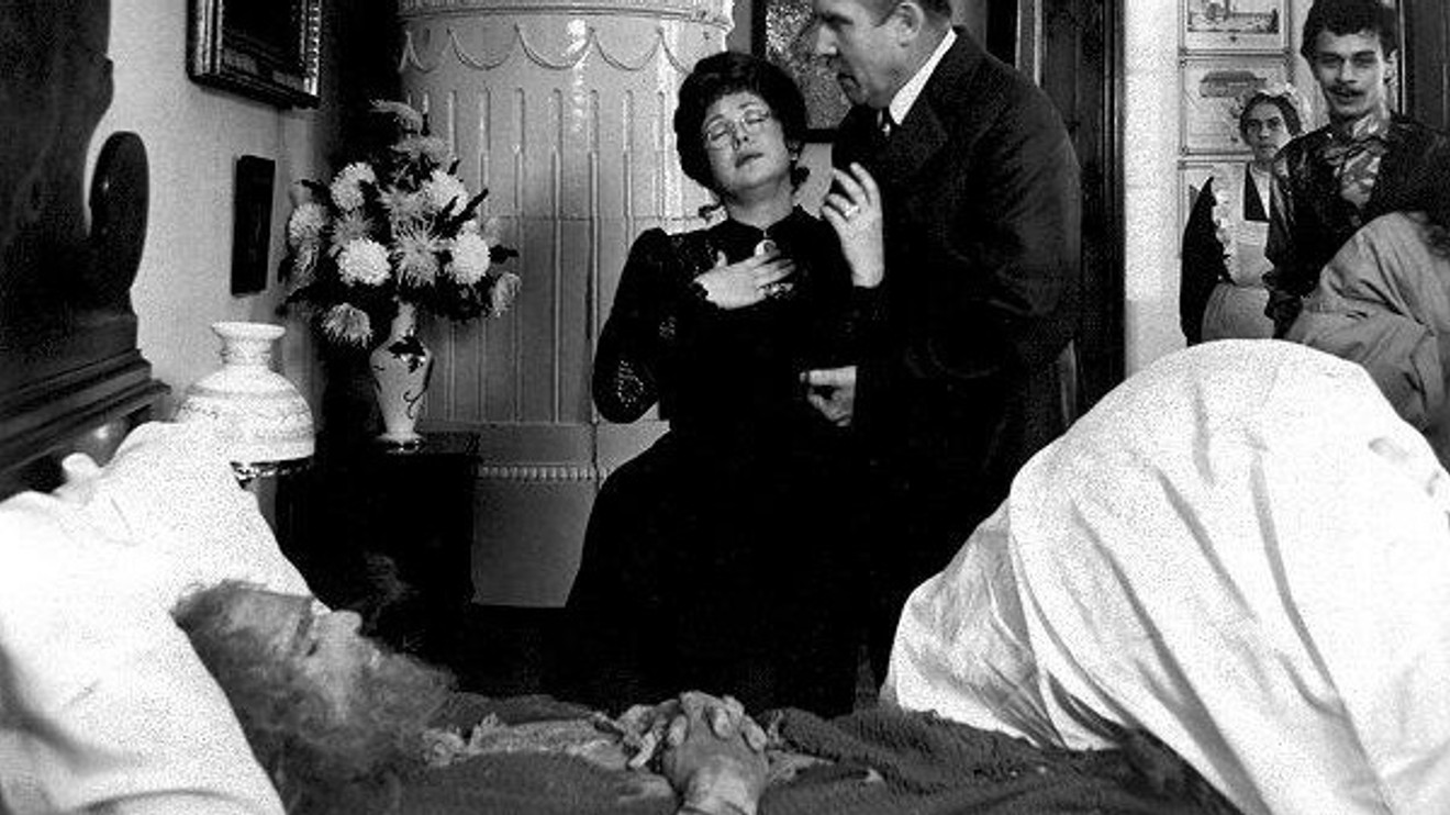 Strašidlo cantervillské