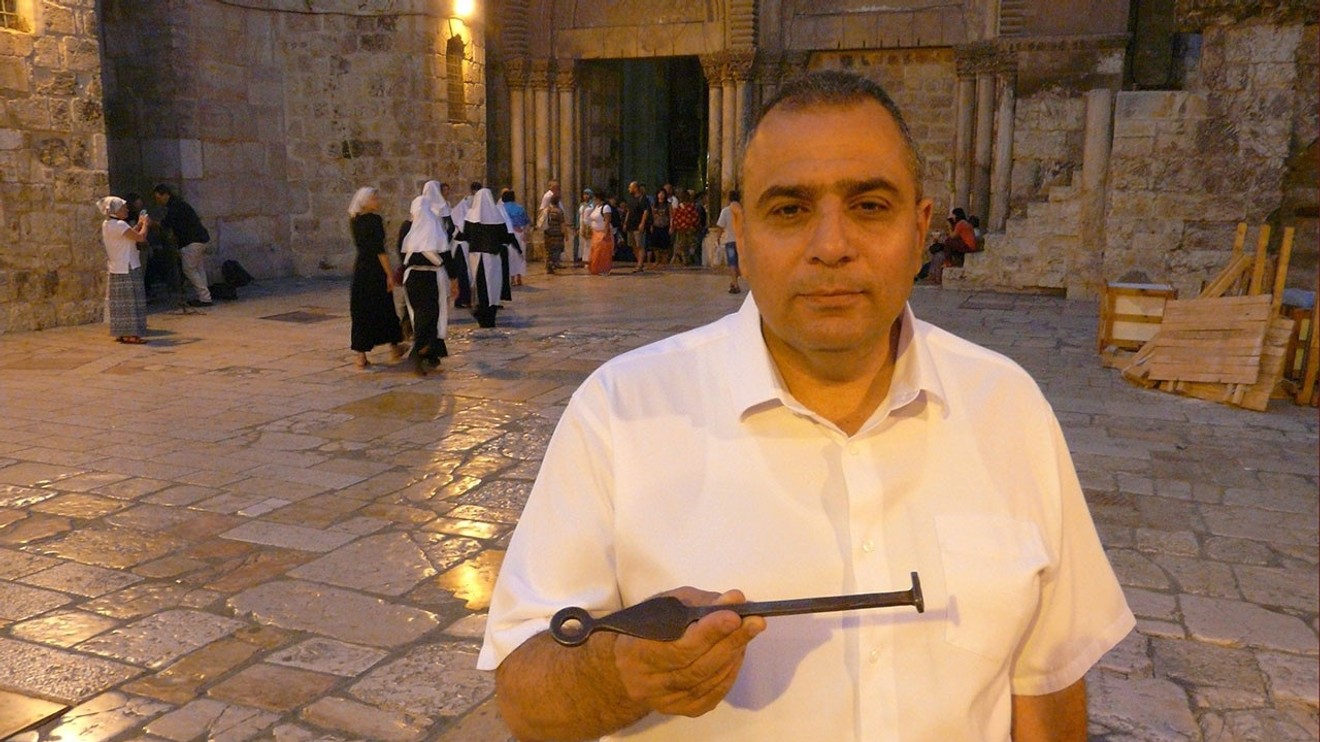 Průzkumník speciál: Boží hrob