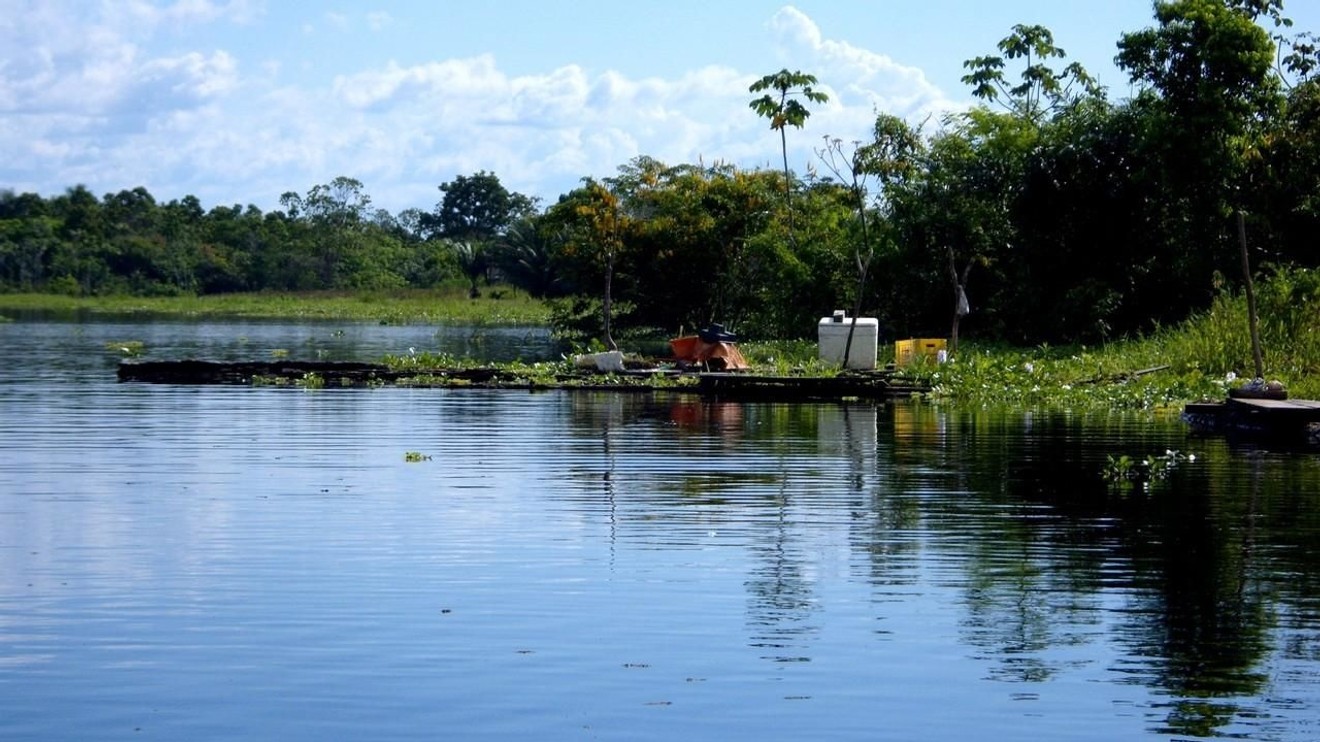 Des fleuves et des hommes