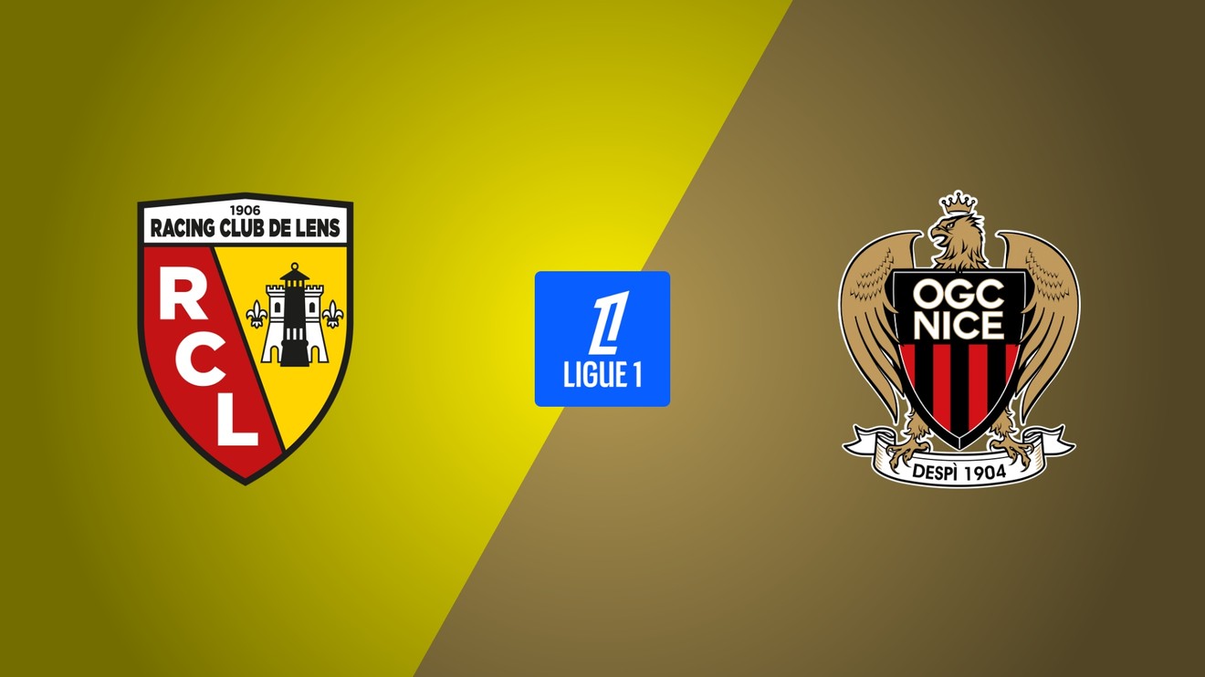 RC Lens - OGC Nice