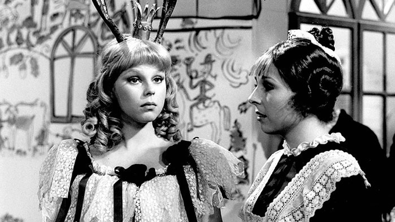 O hruškách ušatkách a jablíčku parohátku