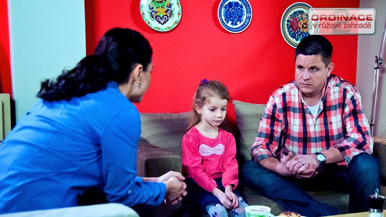 411. díl - Třetí na talíři