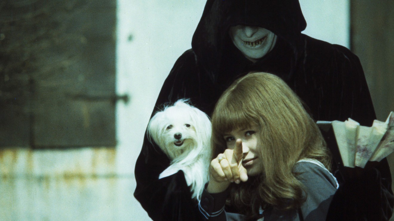 Valerie a týden divů