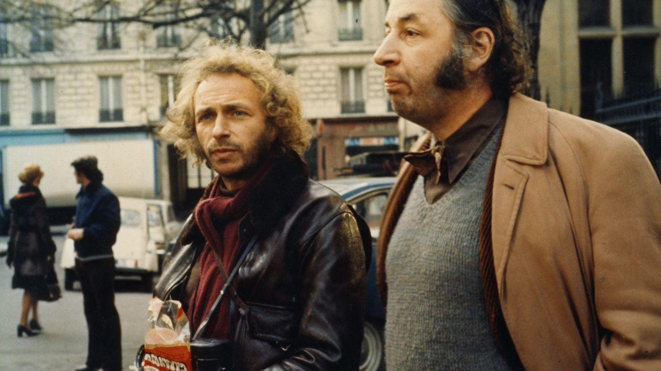 Mrak v zubech, Velikáni filmu... Philippe Noiret