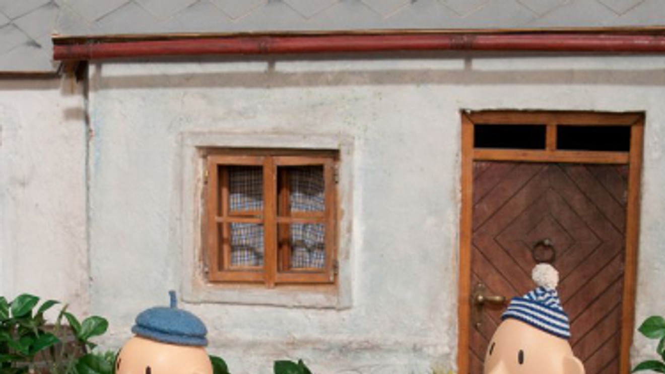Pat a Mat na venkově