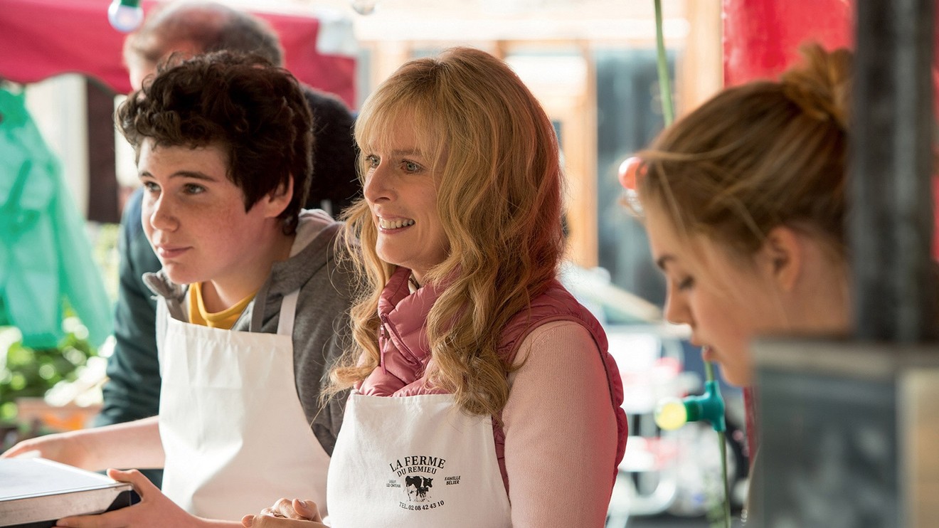 Rodinka Beliérových