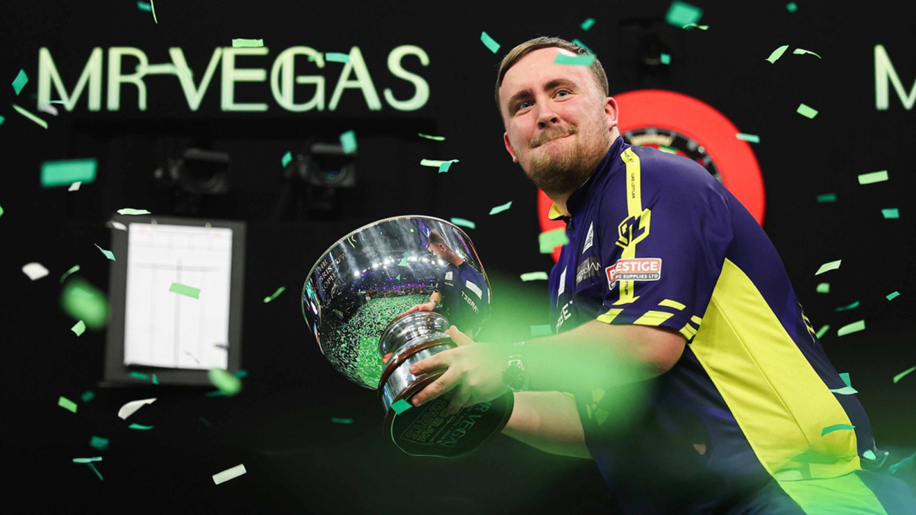 Grand Slam of Darts 2025