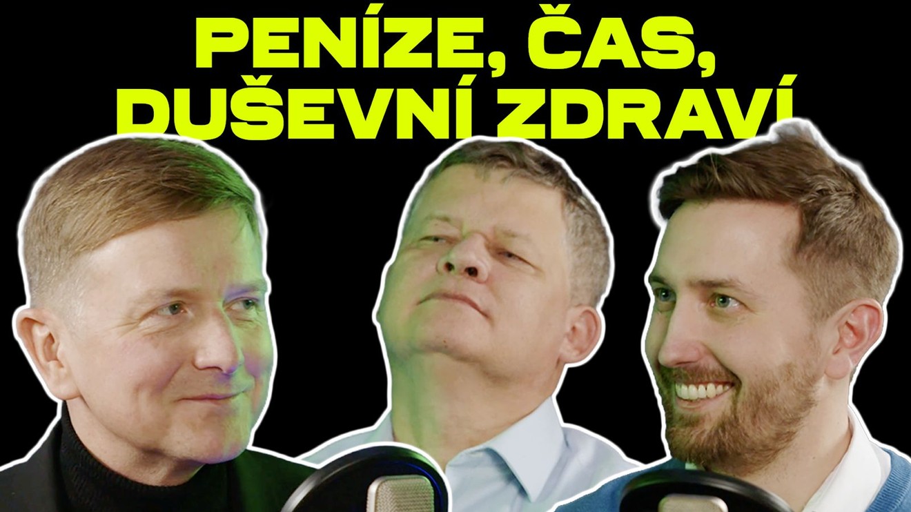 Předběhl jsem Zuckerberga. Matura z matiky nutná. Investuj jako Forrest Gump ft. Václav Dejčmar