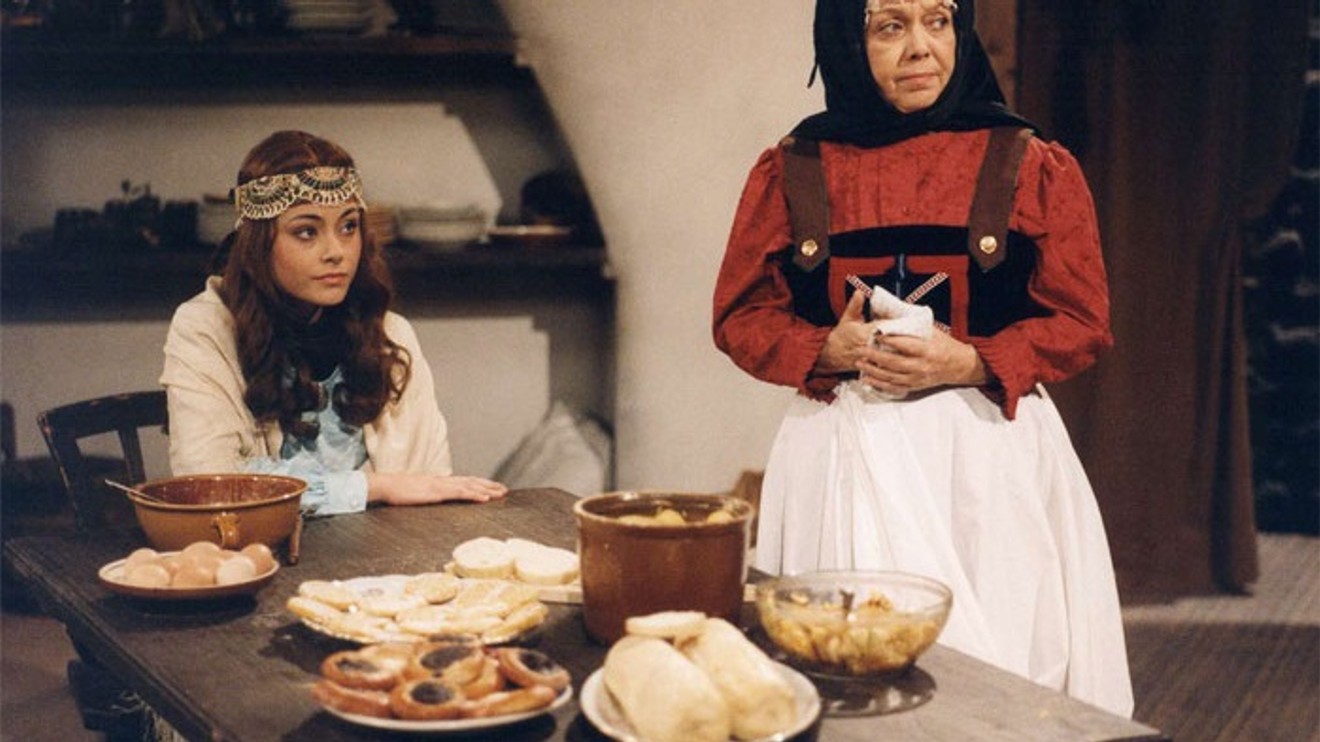 Dva Janové a ovečka