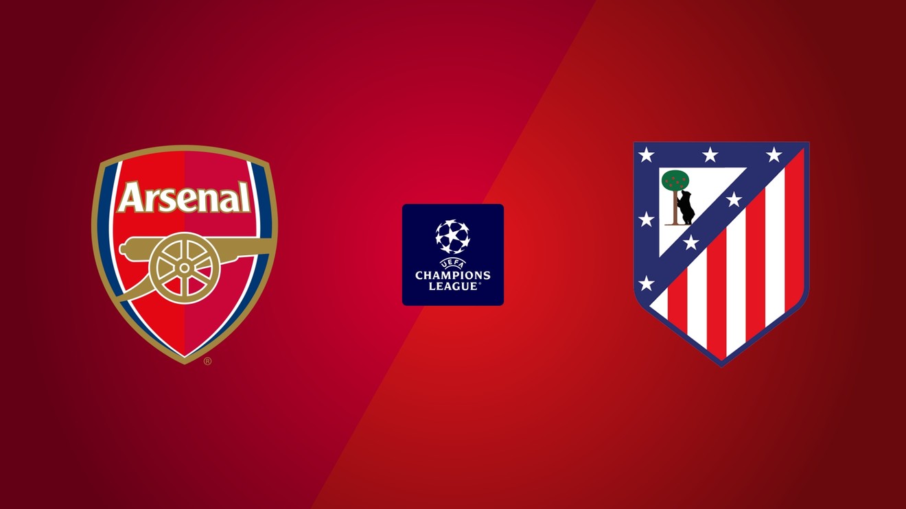 Arsenal FC - Atlético Madrid